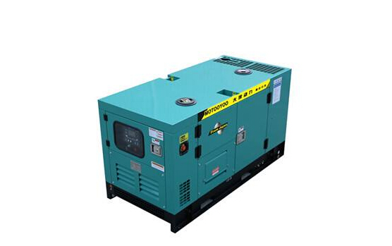 双牌科克50kw小型柴油发电机组