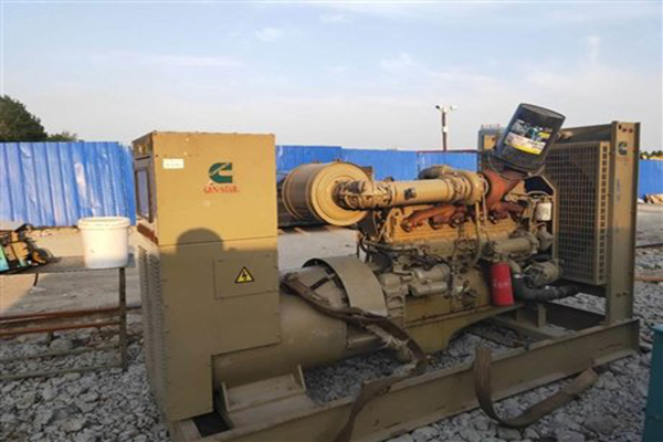 双牌发电机出租