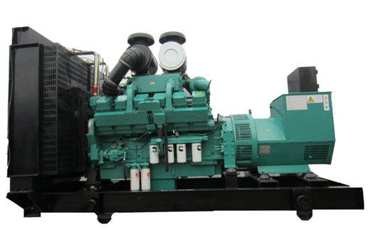 双牌柴油发电机组