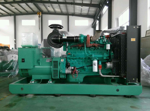 双牌柴油发电机组