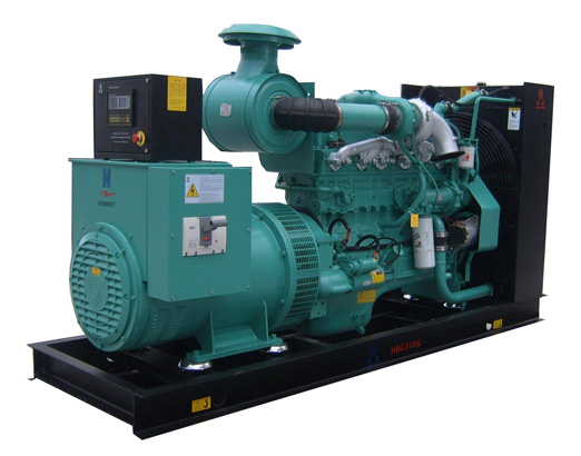 双牌柴油发电机