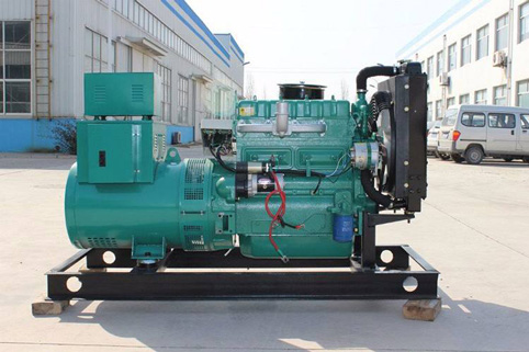 双牌小型柴油发电机
