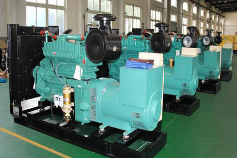 双牌小型柴油发电机