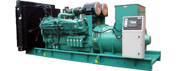 双牌柴油发电机