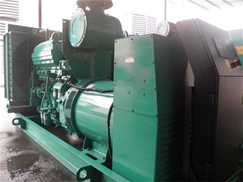 双牌柴油发电机