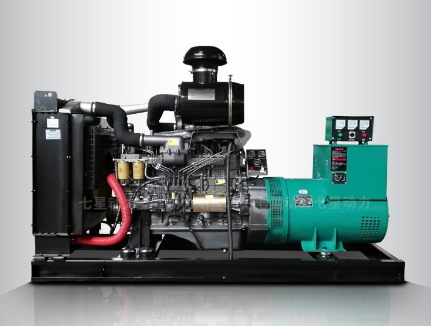 双牌全新泰豪250kw大型柴油发电机组